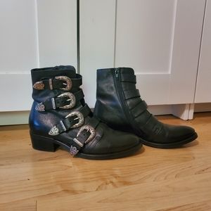 Freebird by Steven Buckle Boots